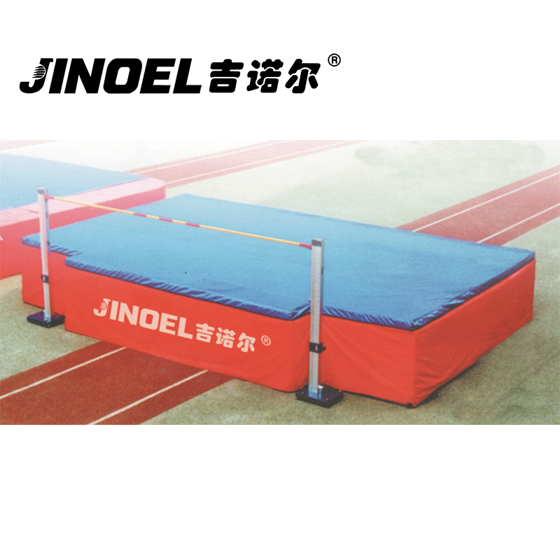 吉诺尔跳高垫JNE-6438背跃式跳高垫高清大图