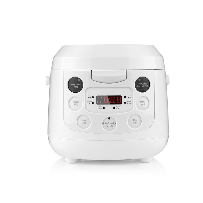 伊莱克斯(ELECTROLUX) EGRC2110 电饭锅 2L 一台装