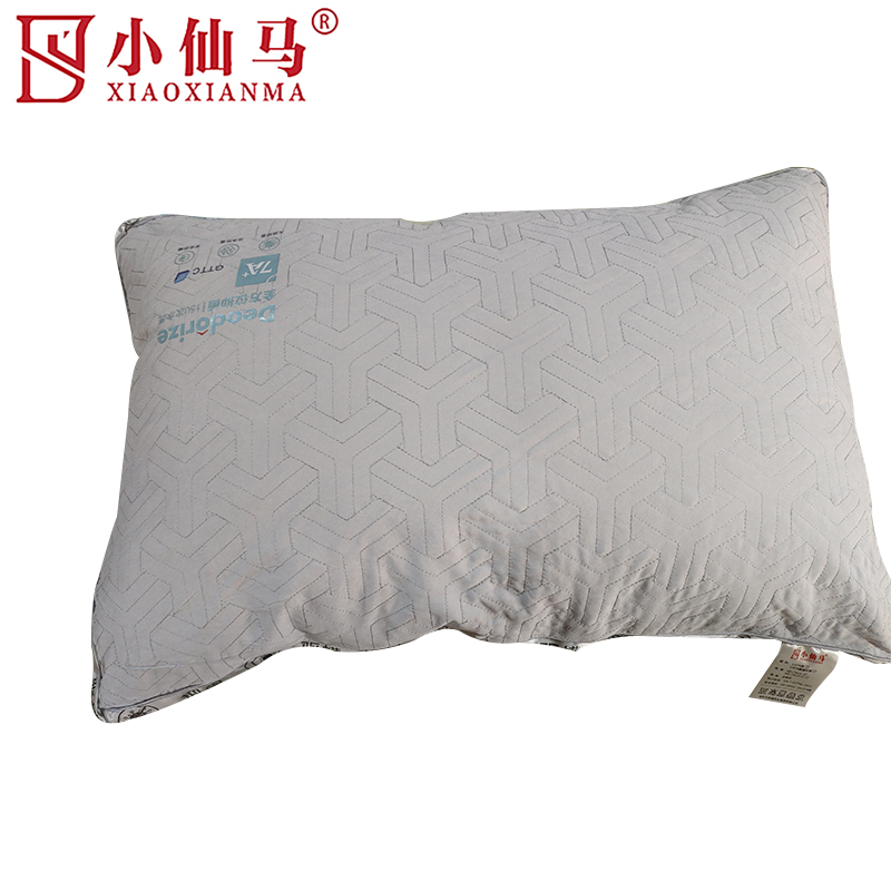 小仙马 7A抑菌防螨枕头 SX-4ZT4830 只高清大图