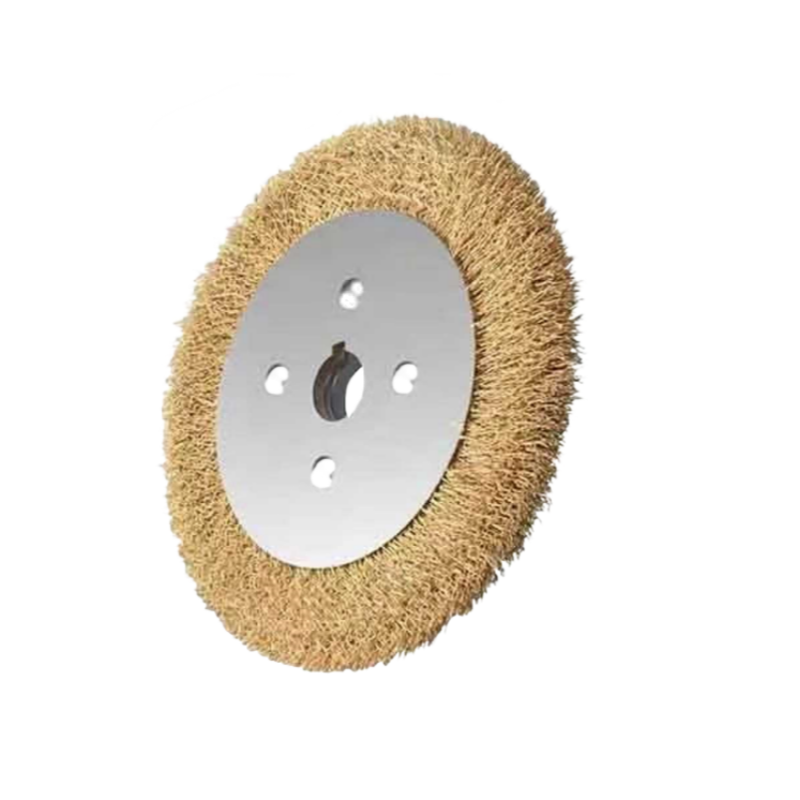 腾友安 铜丝轮 直径150mm 个高清大图