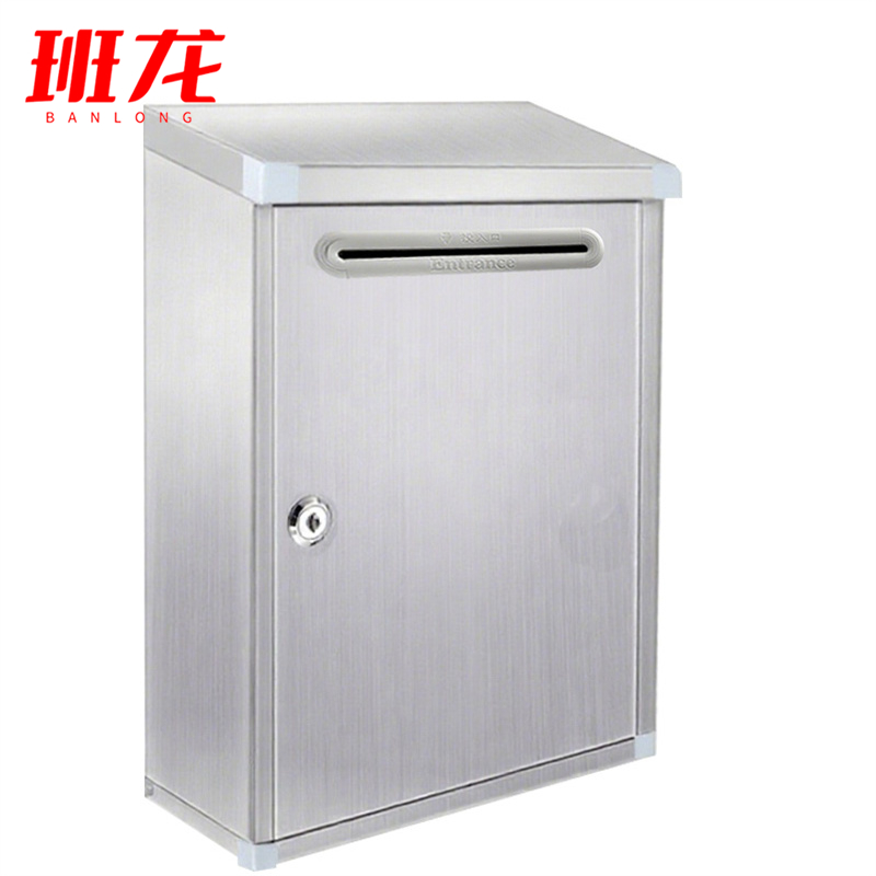 班龙信件箱斜顶210个高清大图