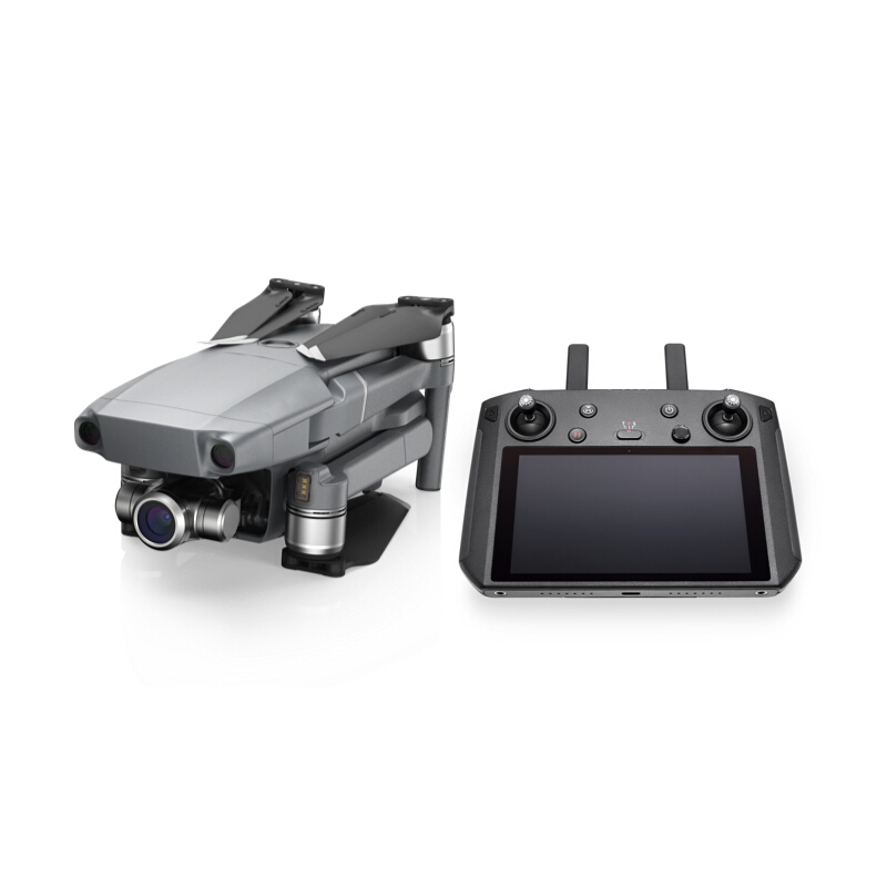 dji大疆无人机御mavic2变焦版dji带屏遥控器