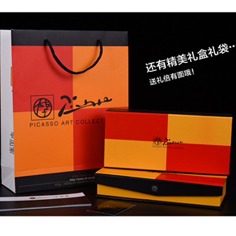 毕加索(PICASSO)PS-901巴黎风情经典铱金笔钢笔墨水笔