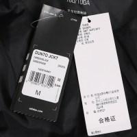 阿迪达斯(adidas) 三叶草男装冬季新款连帽保暖运动羽绒服外套DH3876