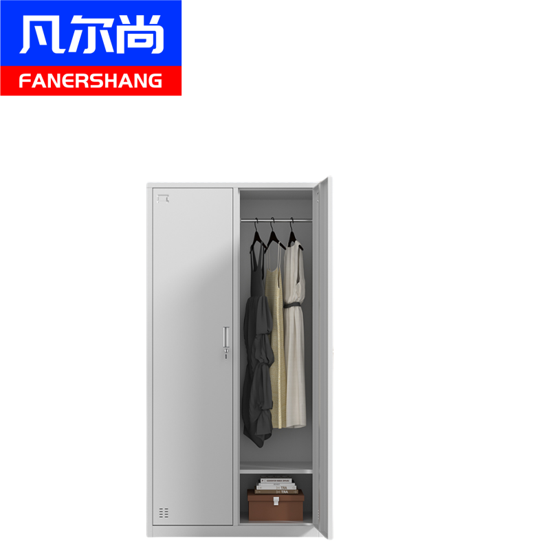 凡尔尚钢制更衣柜高清大图