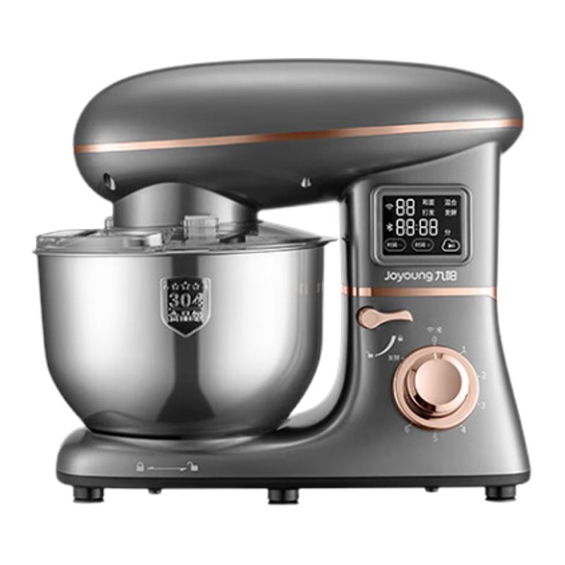 九阳和面机5L一机多能智能计时劲爽搅打持久耐用M50-MC961