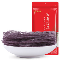 金唐(KTANG) 紫薯粉丝紫薯 粉条260克 南北干货
