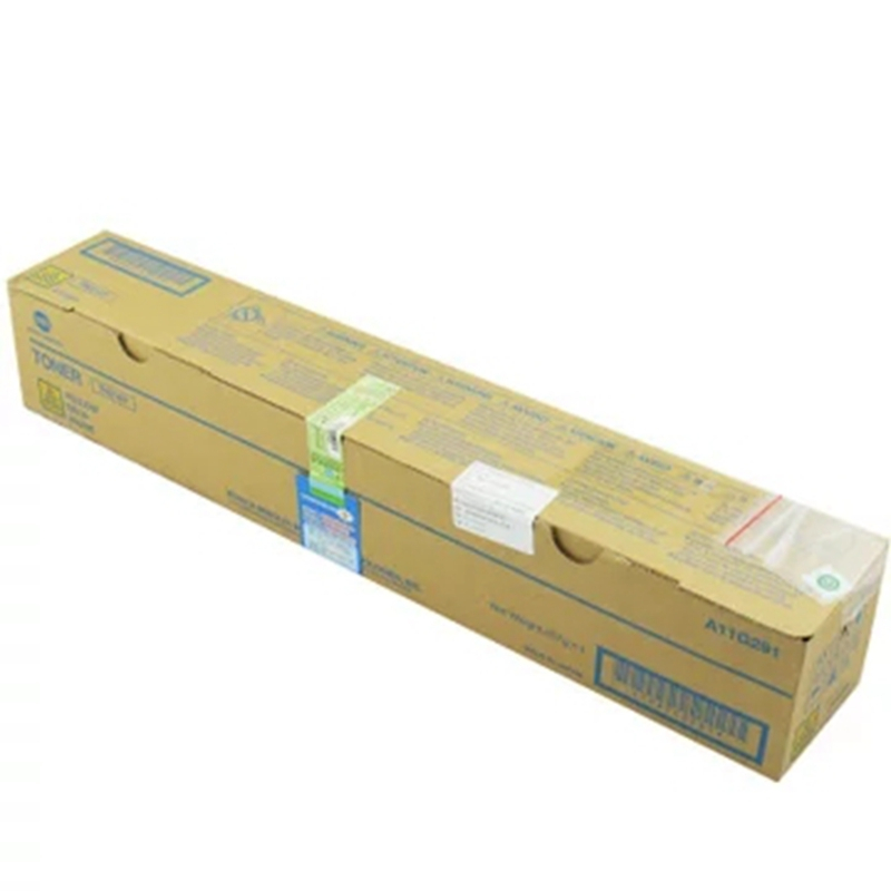 柯尼卡美能达(KONICA MINOLTA)TN216Y黄色碳粉,适用C220/C280机型
