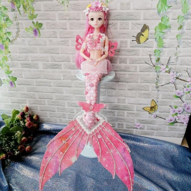 图书>保健/养生>女性/儿童>图书其它>美人鱼玩具人鱼公主梦幻蝴蝶仙子