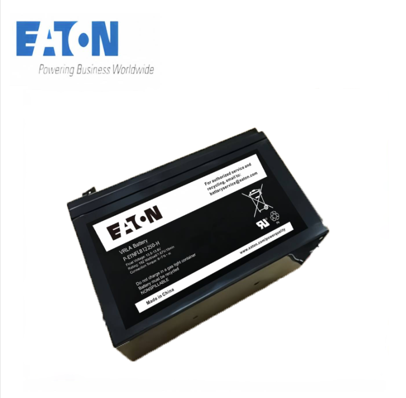 伊顿蓄电池P-ETNFLB12250-H高清大图