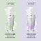 Laneige兰芝雪纱丝柔隔离霜妆前乳提亮遮瑕保湿防晒正品30ml*2瓶 紫色+绿色2支组合装