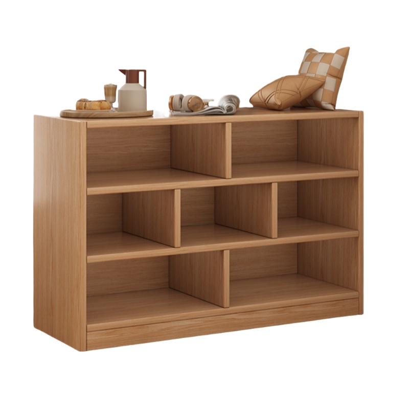 珂攸洋落地储物柜个高清大图