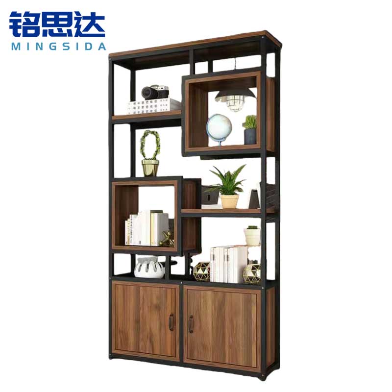 铭思达书架展示架 80*30*200cm个