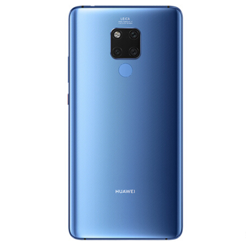 全新未激活华为huawei华为mate20x全网通4g版6gb128gb宝石蓝色72英寸