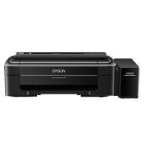 爱普生(EPSON) L130原装连供墨仓式家用学习办公照片打印机替代L310 360