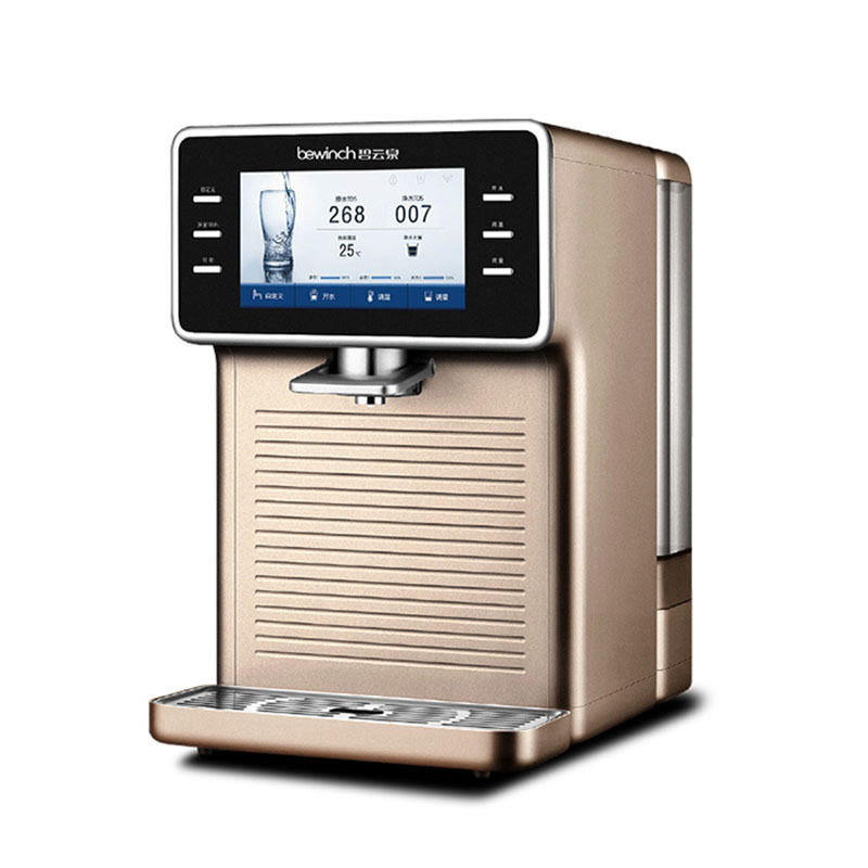 hc莱克lexy净水机r702视频