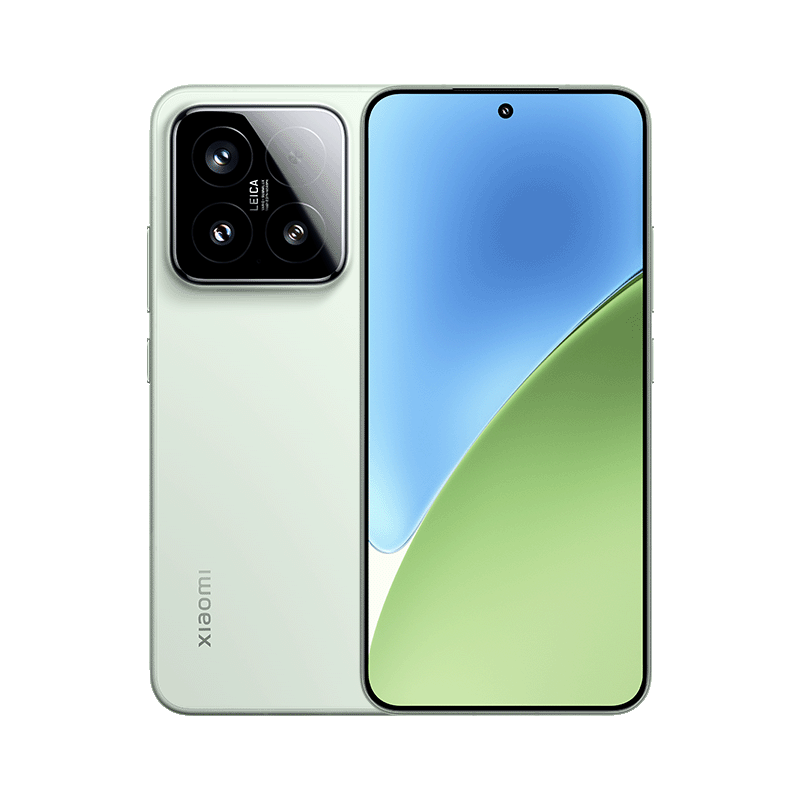 [国家补贴]小米 Xiaomi 15 浅草绿 12+512 手机高通骁龙8至尊新品新款上市小米徕卡联合研发小米澎湃OS高清大图