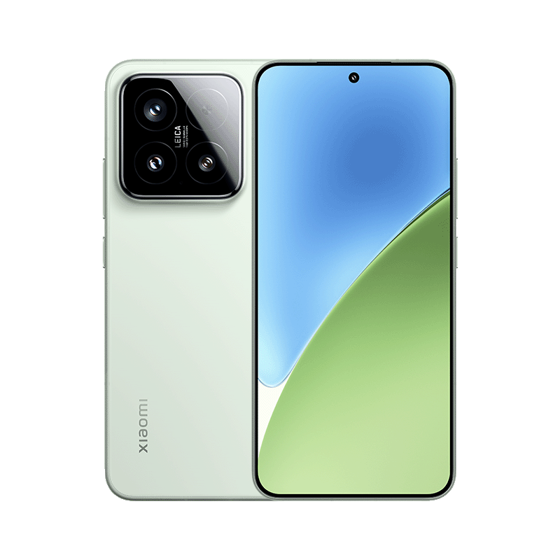 小米 Xiaomi 15 浅草绿 12+512 手机高通骁龙8至尊新品新款上市小米徕卡联合研发小米澎湃OS
