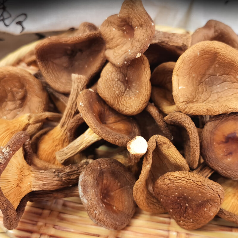 半亩川菌品尊礼礼盒(708g)高清大图