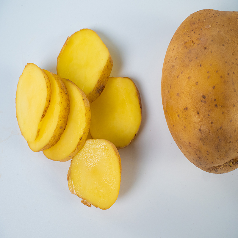 湖北三峡高山屈乡黄心土豆10斤装现挖现卖新鲜大土豆新鲜蔬菜产地直发