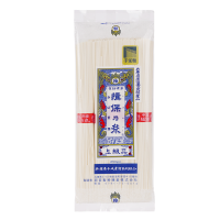 播州日本进口食品日式汤面揖保之系手工拉面 250g
