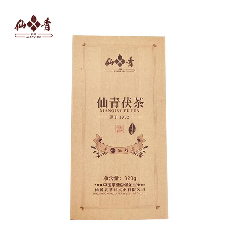 仙青茯茶800g盒高清大图