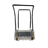 晫安联 ZX3003 DC3.7V 60mW IP68 0.5Hz 红色 LED 太阳能防外破海鸥灯 白色