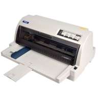 爱普生（EPSON）LQ-680KII 针式打印机（106列平推式）