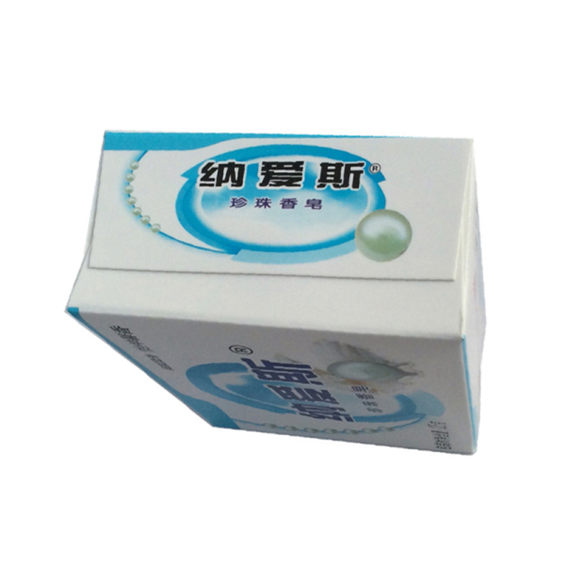 纳爱斯 珍珠香皂 (蓝) 125g (单位 :块)