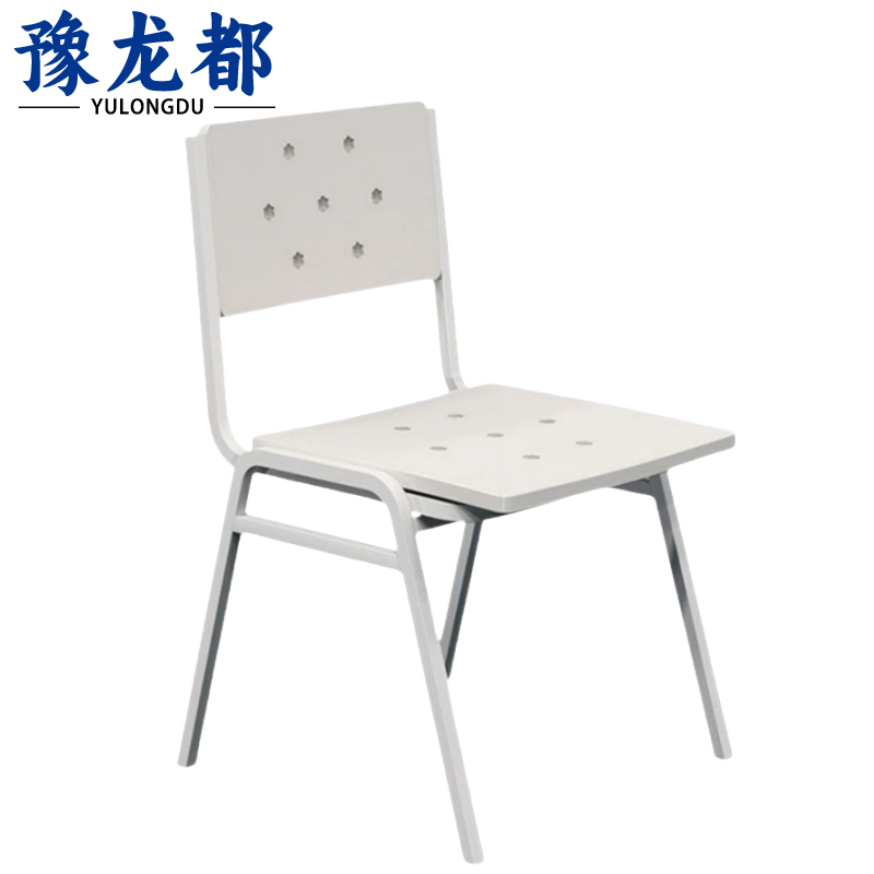 豫龙都学习椅钢制张高清大图