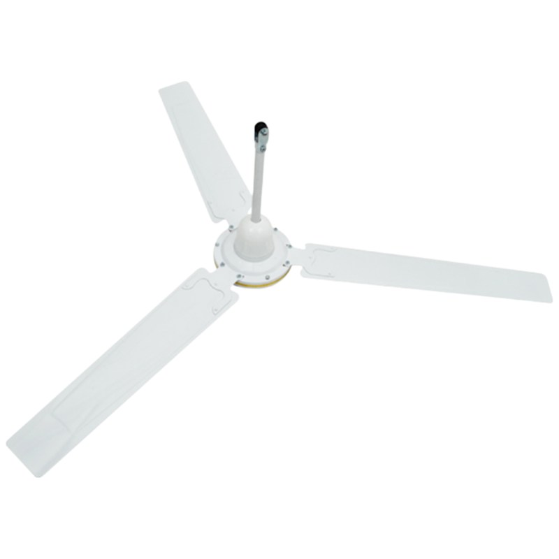 美的(Midea)Midea吊扇家用客厅电风扇轻音铁叶大风力楼顶扇吸顶风扇(不包安装) FC140-BA高清大图