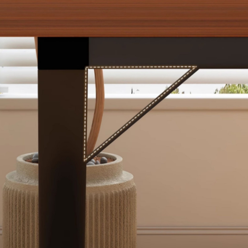 伟樽餐桌120*60*75cm+椅子*4套高清大图