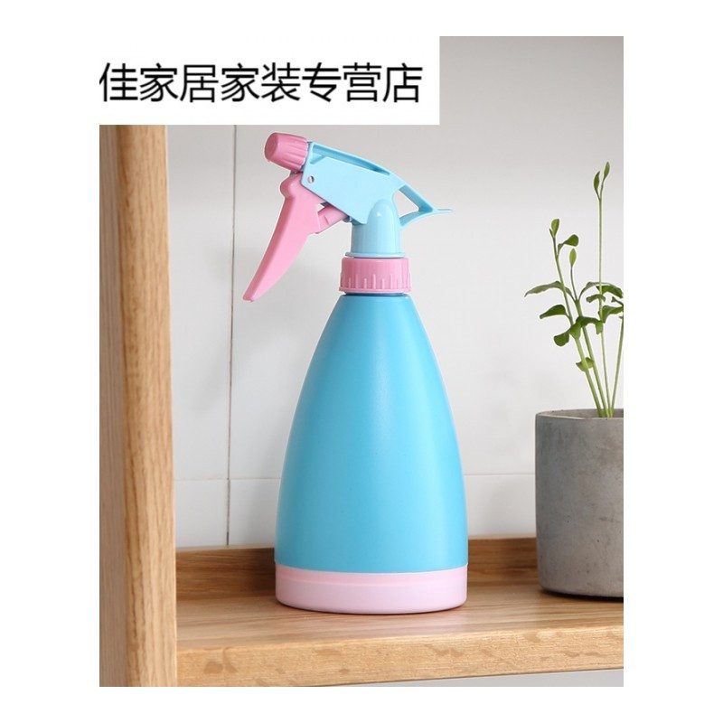 家柏饰(CORATED)喷水壶家用气压式洒水壶喷雾器理店喷壶园艺小号浇水喷瓶浇花壶高清大图
