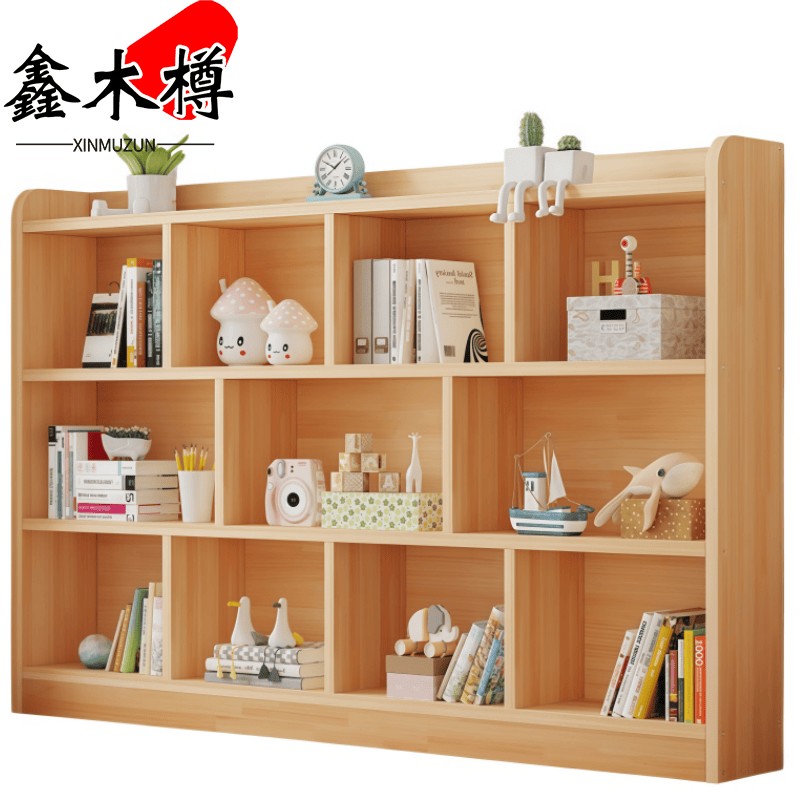 鑫木樽书架180*24*120cm个高清大图