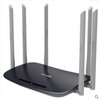 TP-LINK双频千兆端口无线路由器家用高速穿墙WIFI光纤智能WDR7300