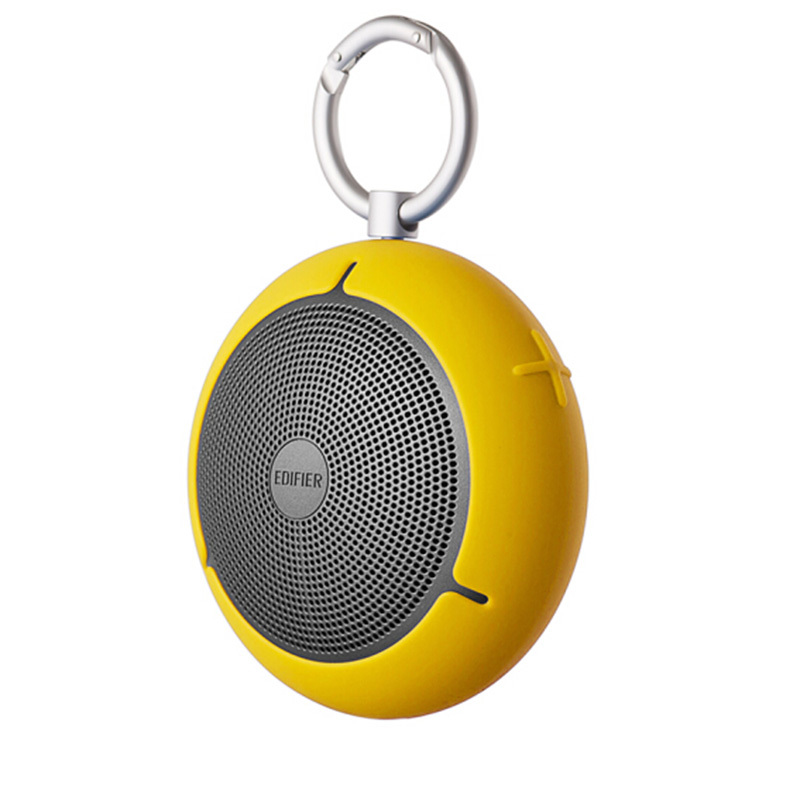 漫步者(EDIFIER)M100 迷你型蓝牙音箱 三防户外音箱 便携插卡音响