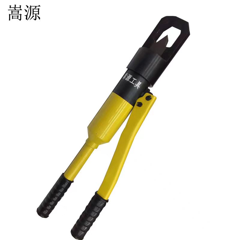 嵩源手动整体液压螺母切开器 YP-24高清大图