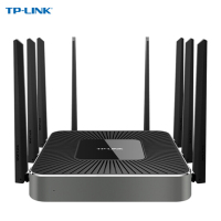 TP-LINK 2600M无线家用商用高速路由 wifi穿墙/VPN/千兆端口/AC管理 TL-WAR2600L