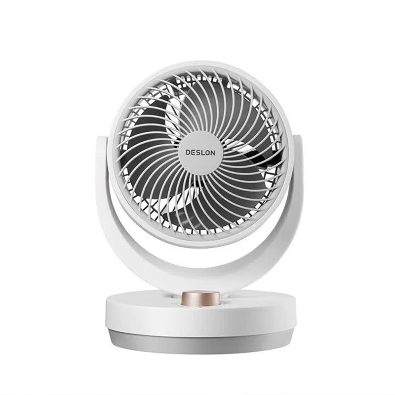 德世朗循环扇35W低噪运行安静入睡台式DDQ-FUN03