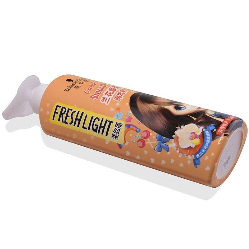 [苏宁易购超市]施华蔻斐丝丽兰花顺柔润发乳680ml