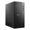 戴尔(DELL)ECT1250 商用办公台式机电脑主机 整机含键鼠套装 I3-14100 8G内存 2T机械+512G固态 180W 大机箱 WIN11 配23.8英寸显示器