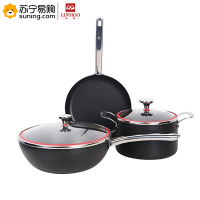 朗赫 LH-TZ18 伯爵厨具三件套(T)