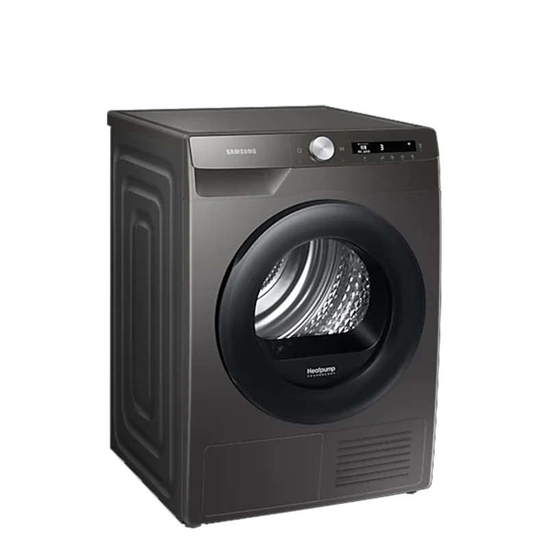 三星samsungdv80t5220ansc热泵式烘干机8公斤全自动家用干衣机防皱大