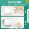 美的(Midea)5套 洗碗机台式 UP2(极地)升级二级水效 高温除菌 85℃热风烘干 三旋劲洗 双层碗篮 水果海鲜洗