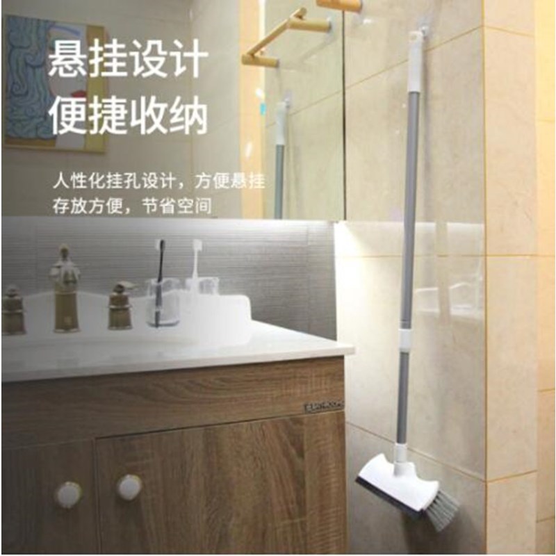 丰甲大号长柄可伸缩地刷刮擦两用FJ269