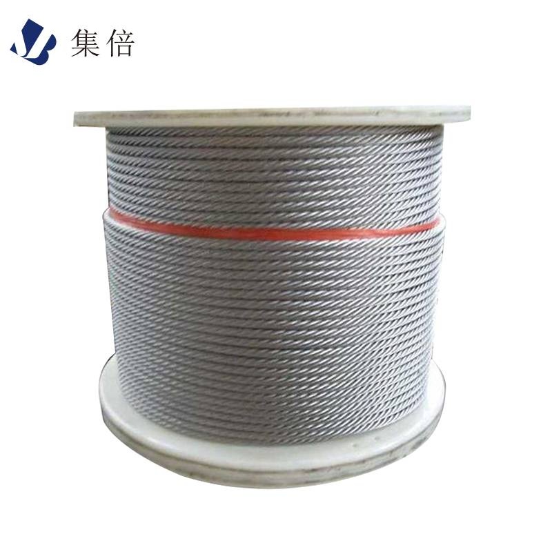 集倍 钢丝绳 6mm米高清大图