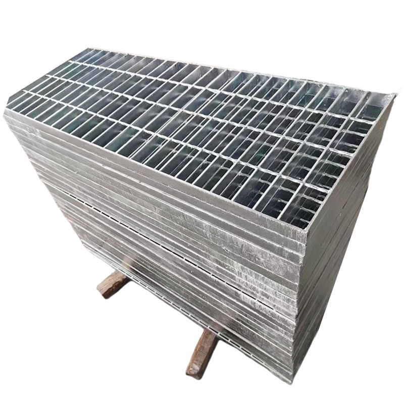 途务 排水沟盖板 钢格栅 厚20mm 平方米高清大图