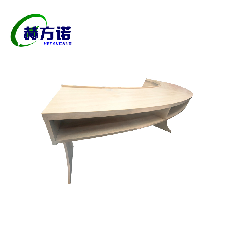 赫方诺办公桌外围桌3000*1000*850mm/米高清大图