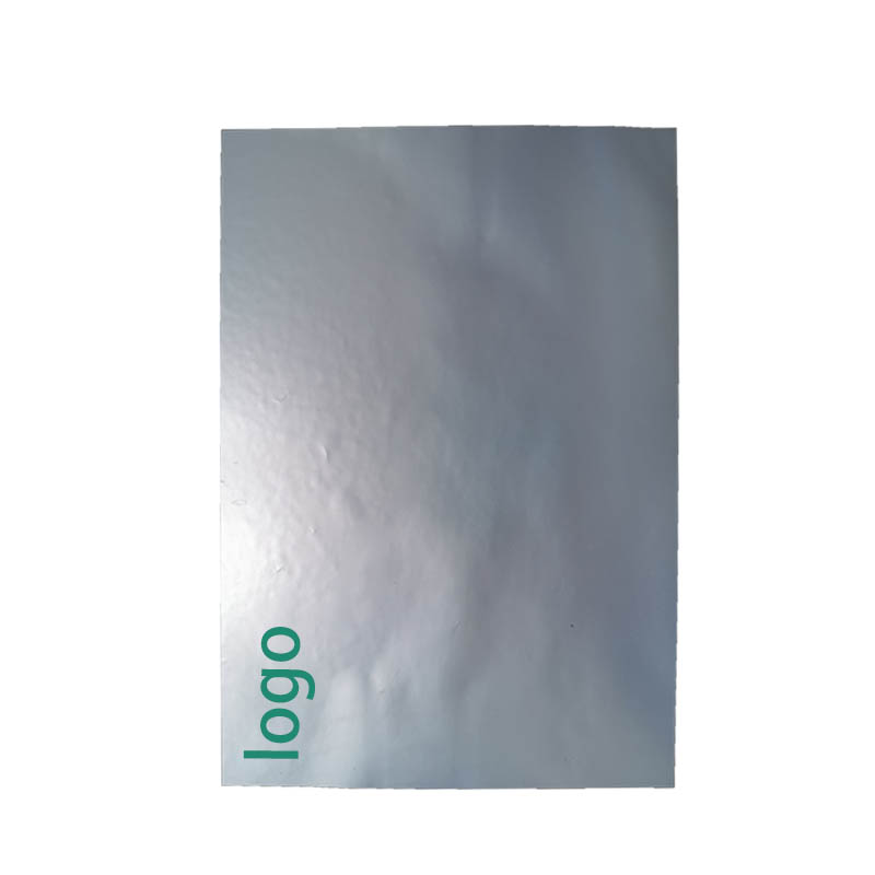 揽盈 LYD105-150-100 105mm*150mm 100张/盒 标签(计价单位:盒) 银色高清大图