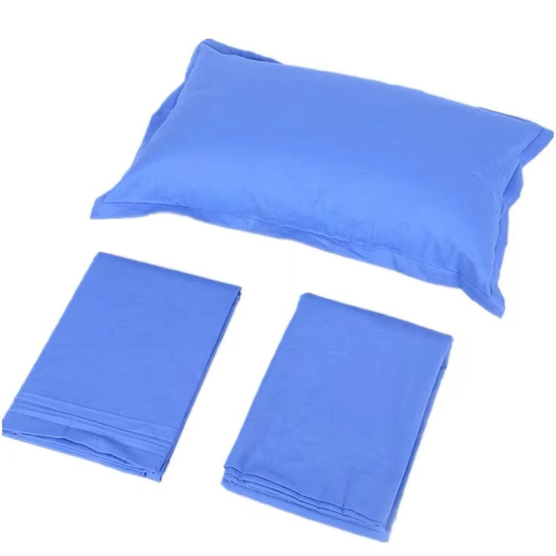 蓝色被套160*210cm高清大图